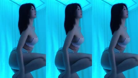 AfreecaTV李玲热舞加特林rdviki20250907舞蹈剪辑